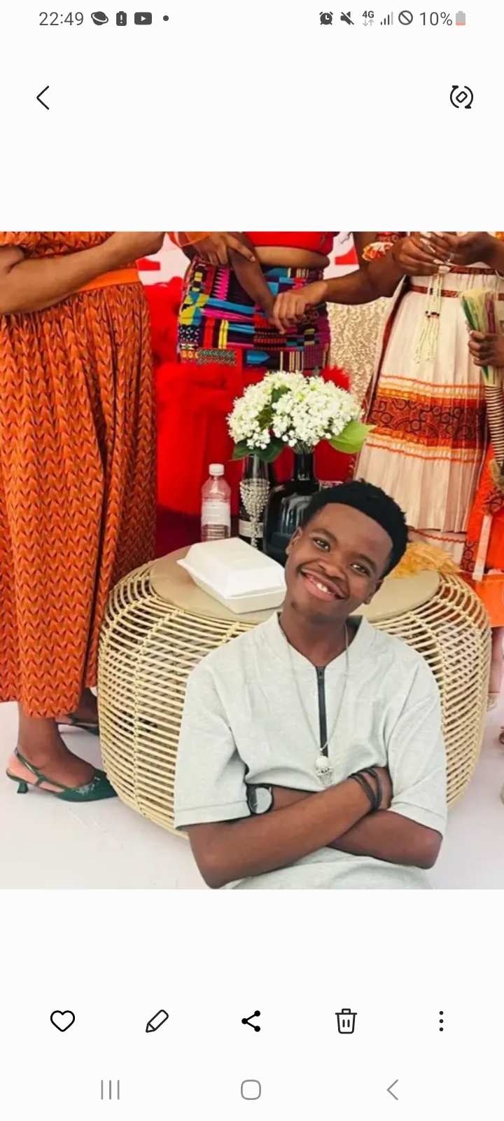 Katlego Mphao